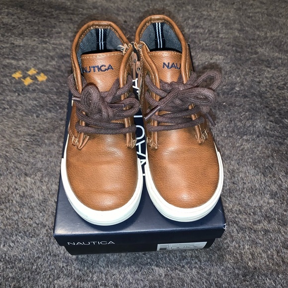 Nautica Other - Nautica Tan Boots 🥾